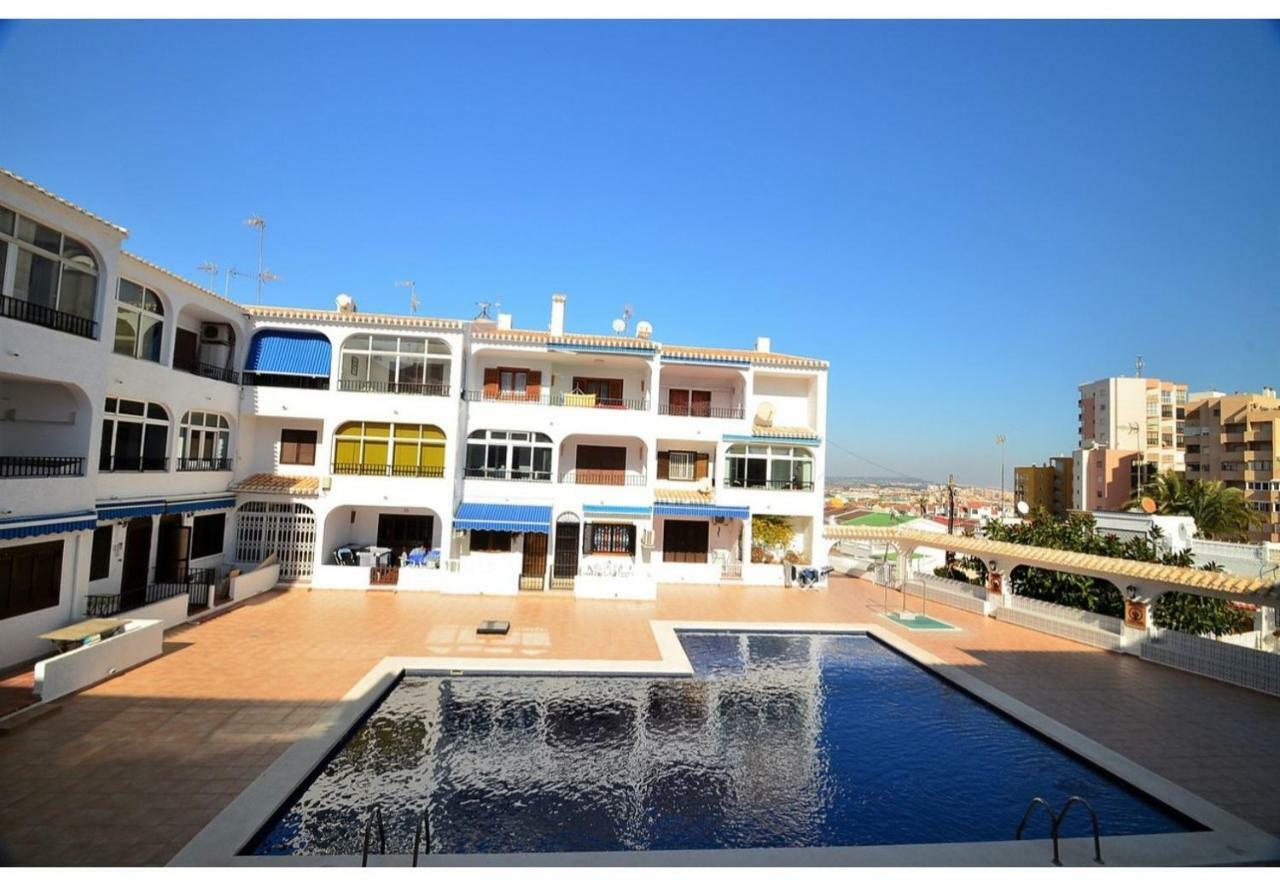 Ferienwohnung 25 Endless Sunny Torre La Mata Exterior foto